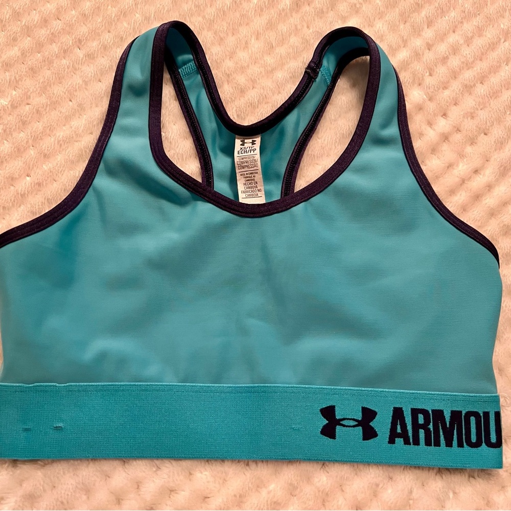 Sports bra